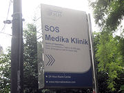 SOS Medika klinik